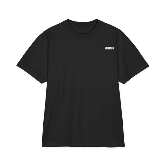 VANTAFIT Rose Oversized Heavy Weight Tee