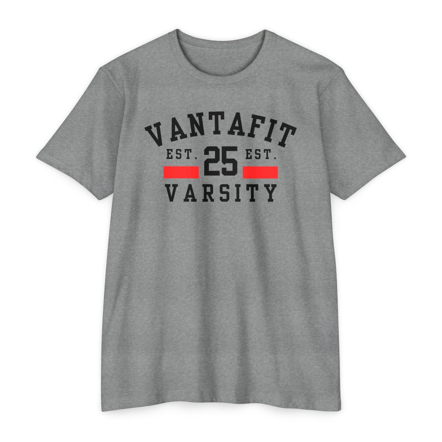 VANTAFIT Varsity Tee