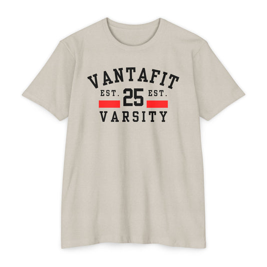 VANTAFIT Varsity Tee