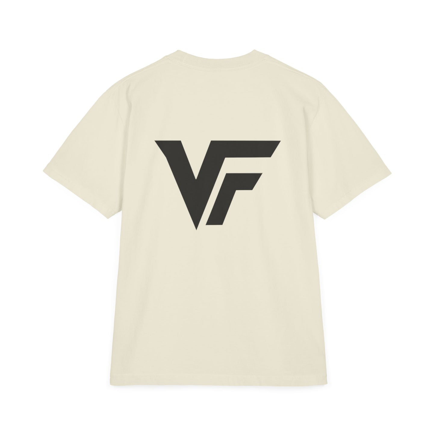 VANTAFIT Heavyweight Logo Tee