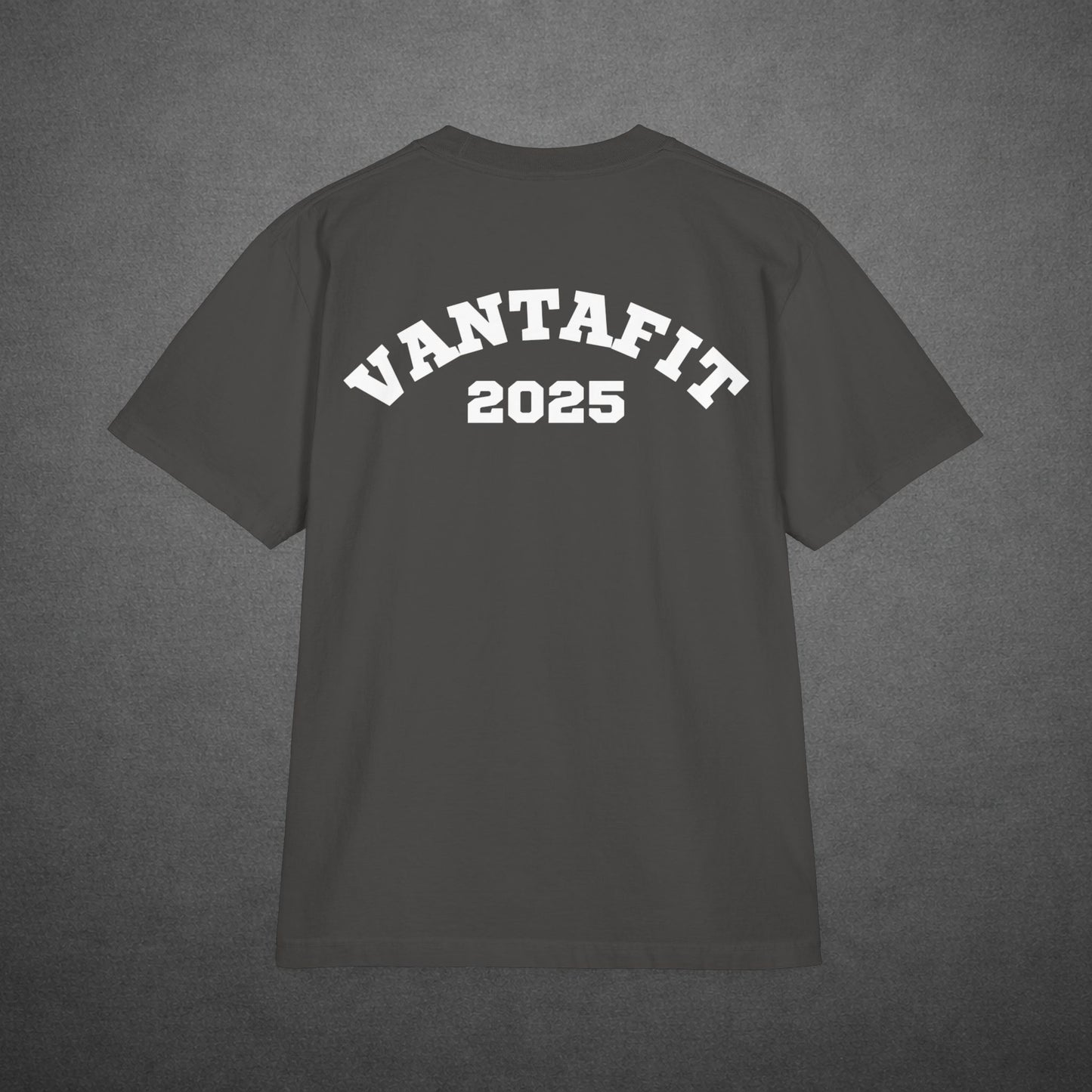VANTAFIT 2025 Oversized Tee