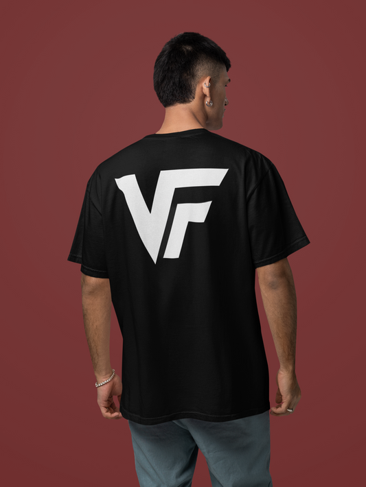 VANTAFIT Heavyweight Logo Tee