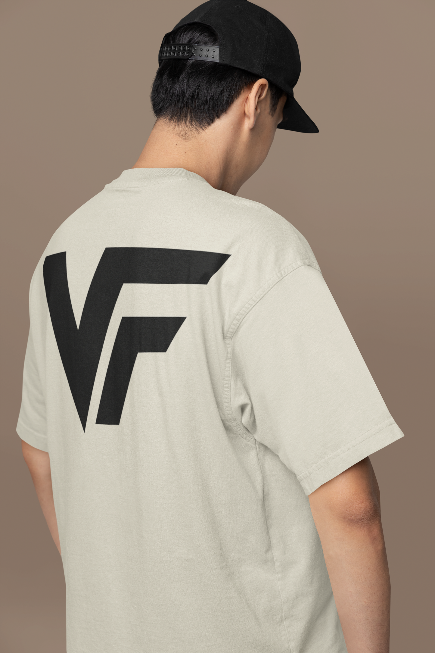 VANTAFIT Heavyweight Logo Tee