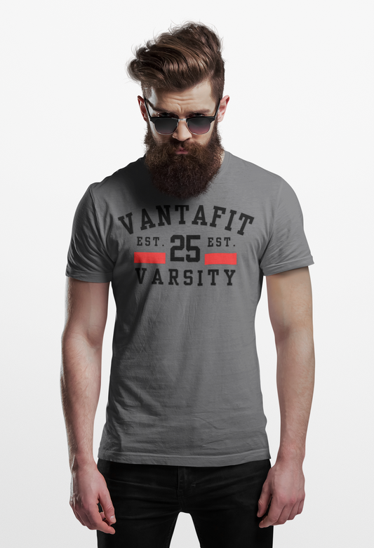 VANTAFIT Varsity Tee