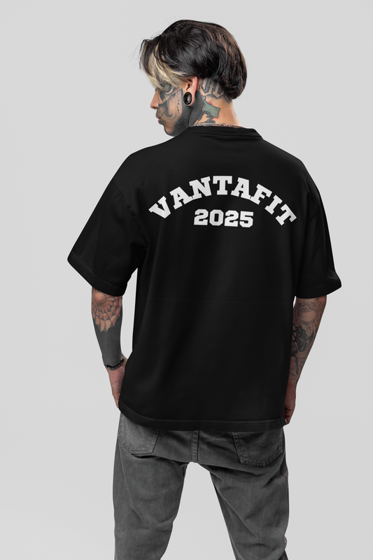 VANTAFIT 2025 Oversized Tee
