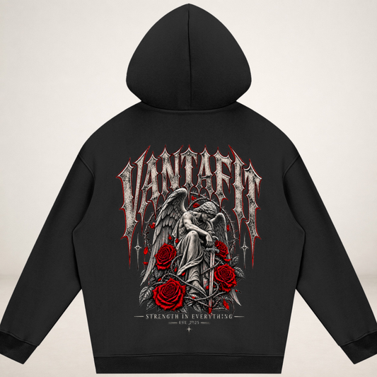 VANTAFIT Strength in Everything Hoodie