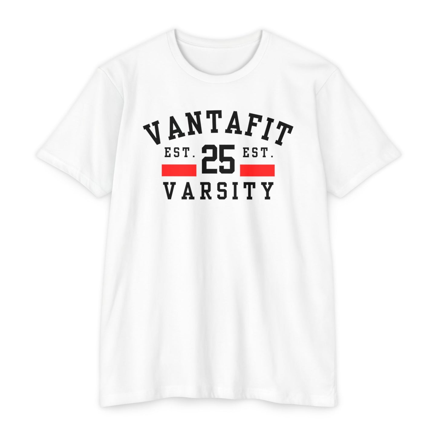 VANTAFIT Varsity Tee