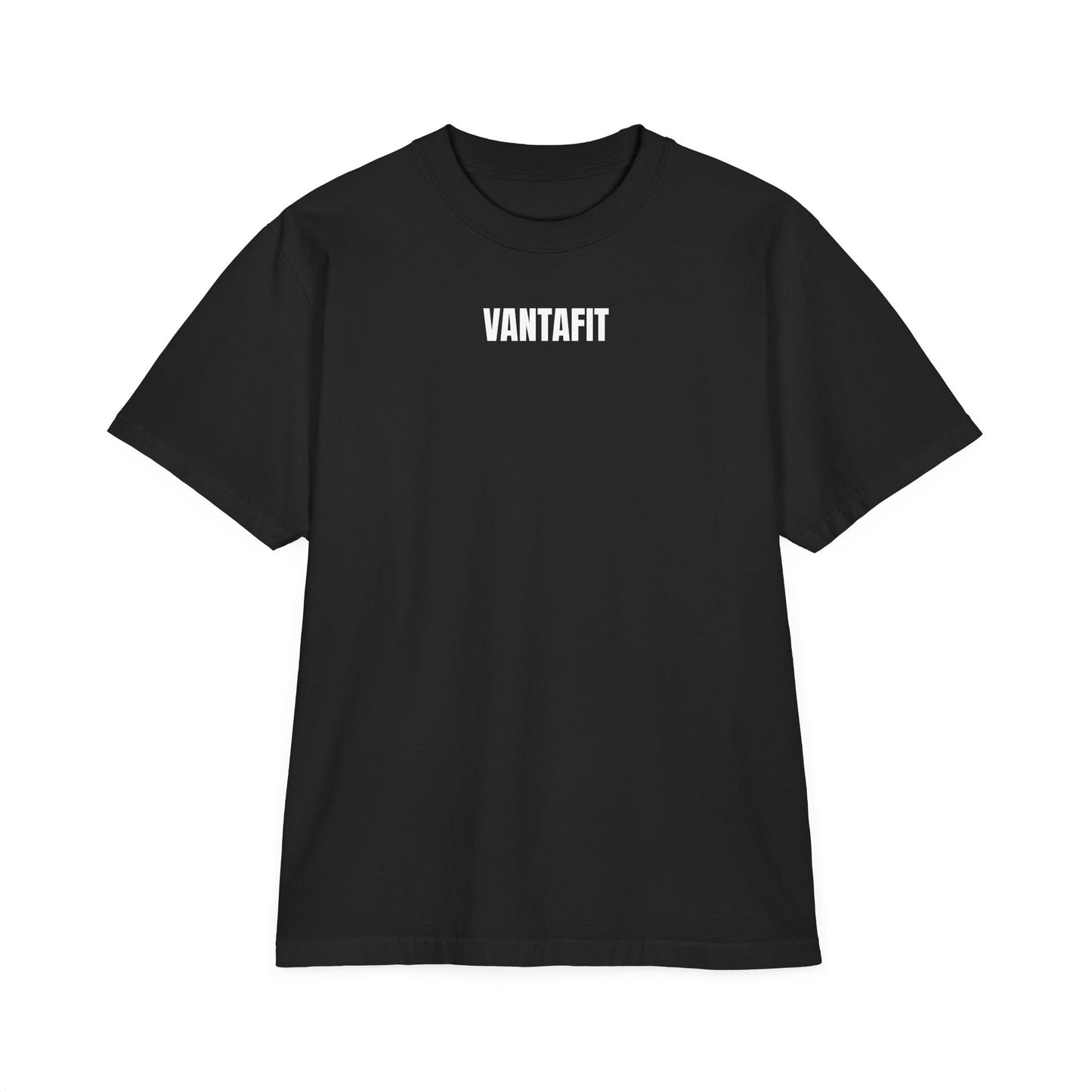 VANTAFIT Heavyweight Logo Tee