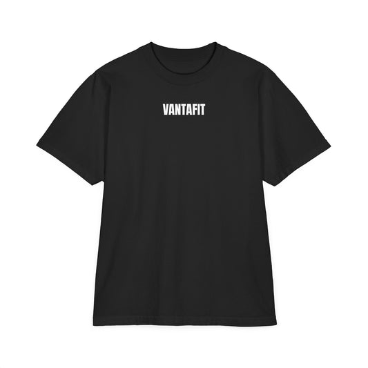 VANTAFIT Heavyweight Logo Tee