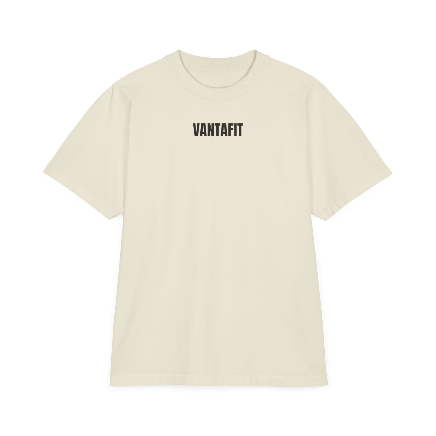 VANTAFIT Heavyweight Logo Tee