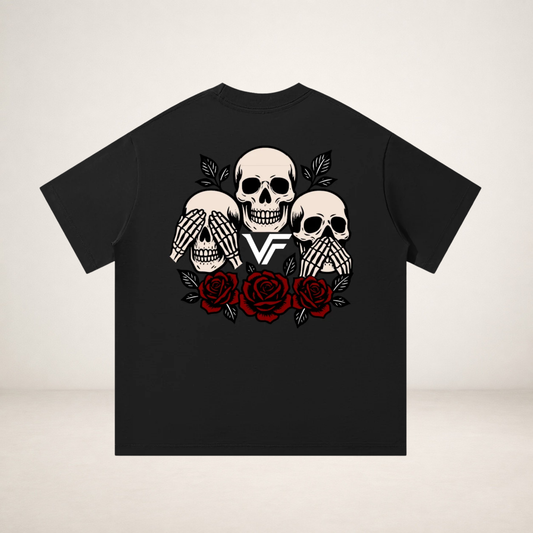 VANTAFIT See No Evil Oversized Tee
