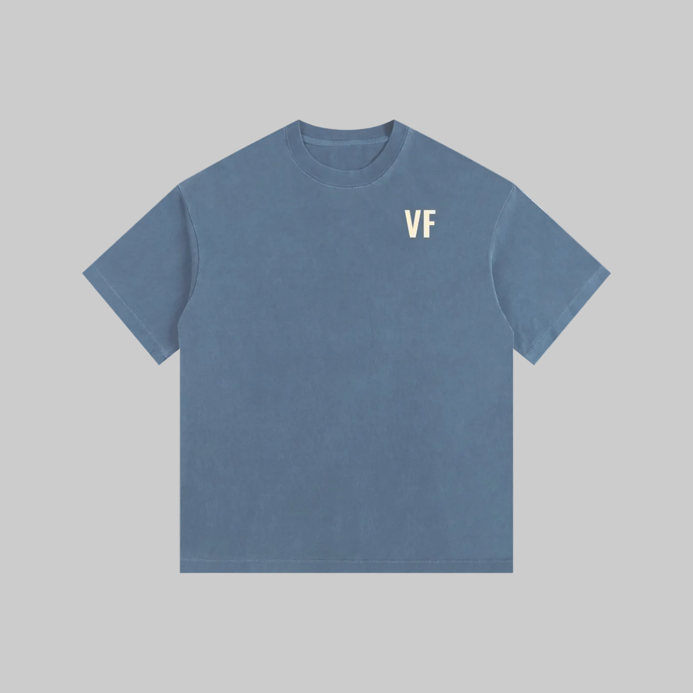 VANTAFIT Vintage Lifting Club Oversized Tee
