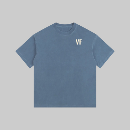 VANTAFIT Vintage Lifting Club Oversized Tee