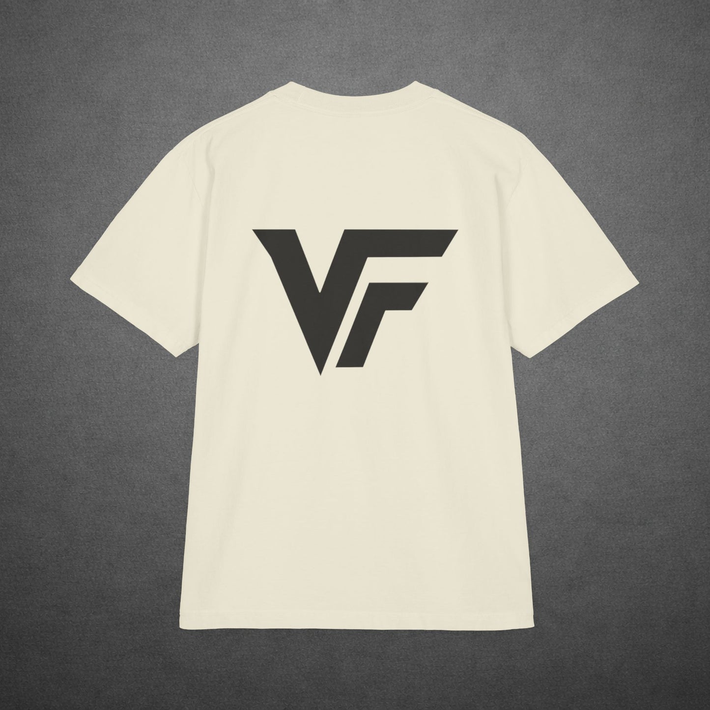 VANTAFIT Oversized Logo Tee