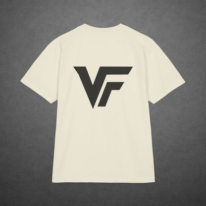 VANTAFIT Oversized Logo Tee