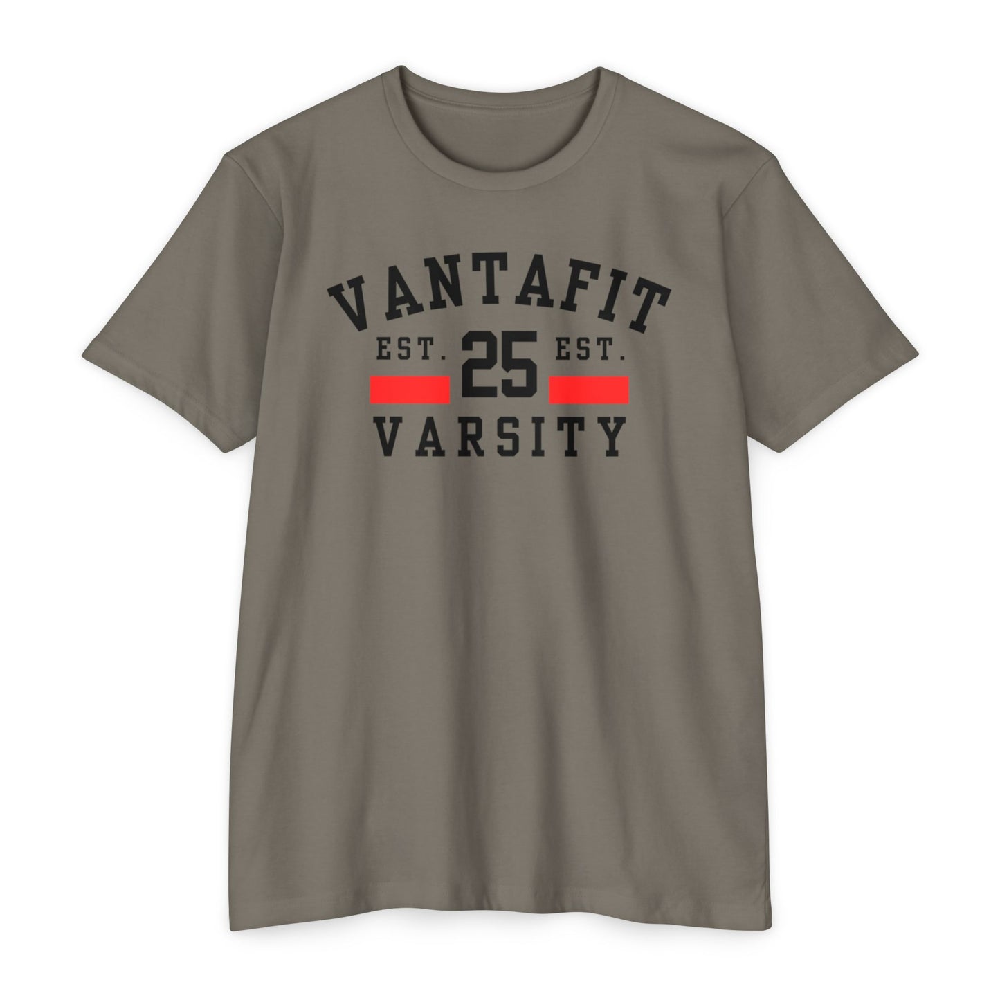 VANTAFIT Varsity Tee