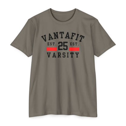 VANTAFIT Varsity Tee