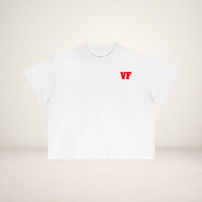 VANTAFIT 25 Essential Cropped Boxy Tee