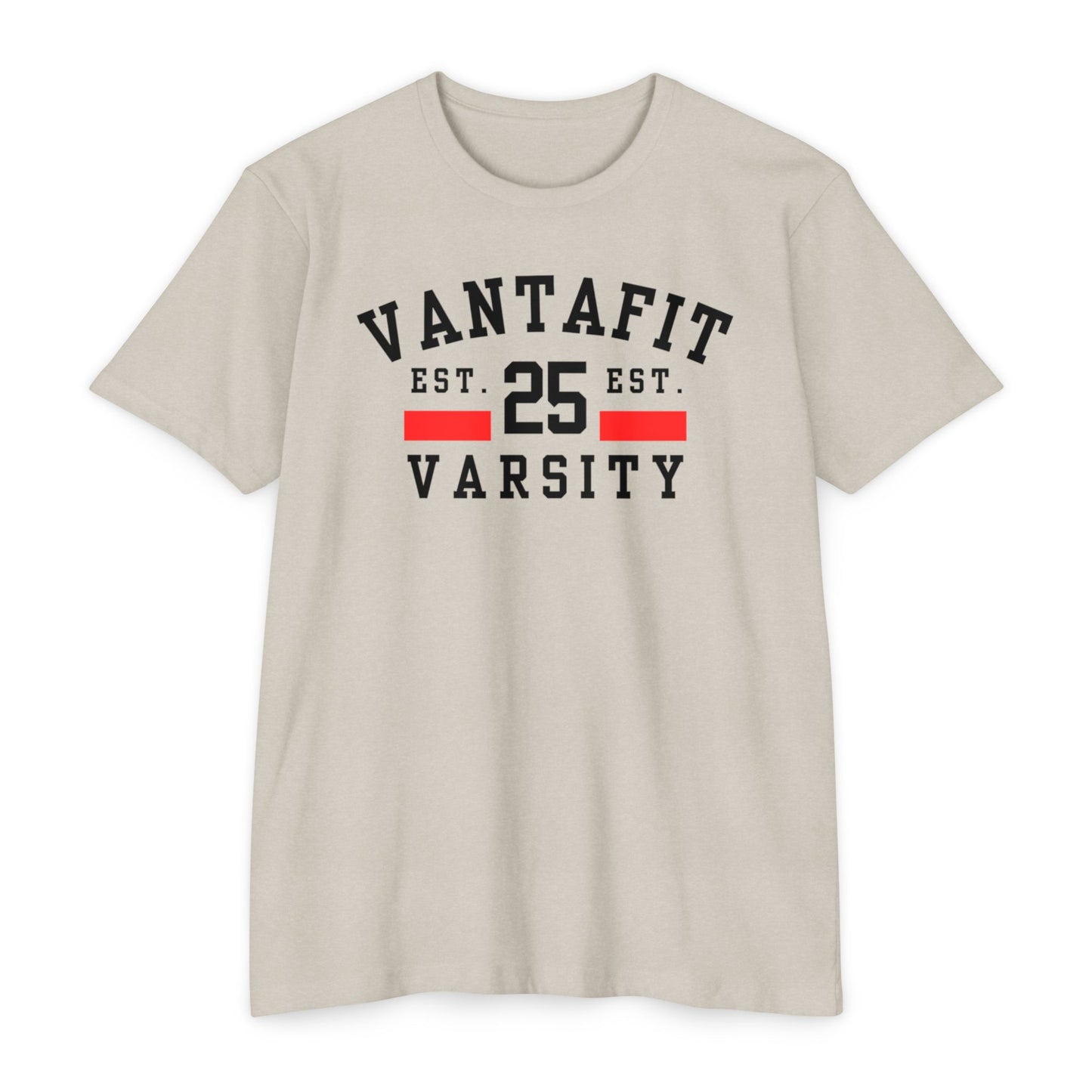 VANTAFIT Varsity Tee