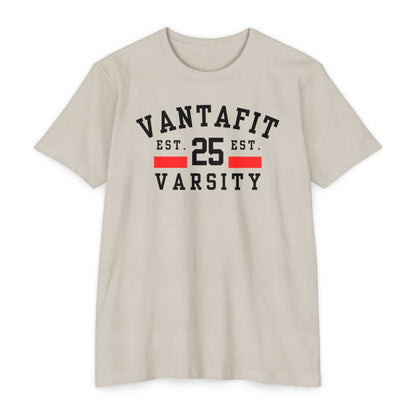 VANTAFIT Varsity Tee