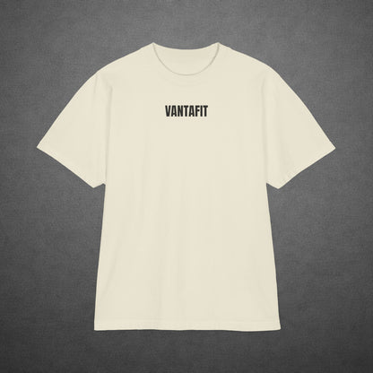 VANTAFIT Oversized Logo Tee