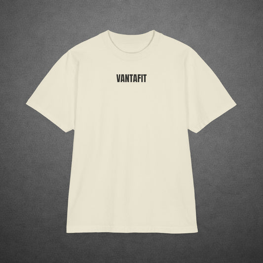 VANTAFIT Oversized Logo Tee