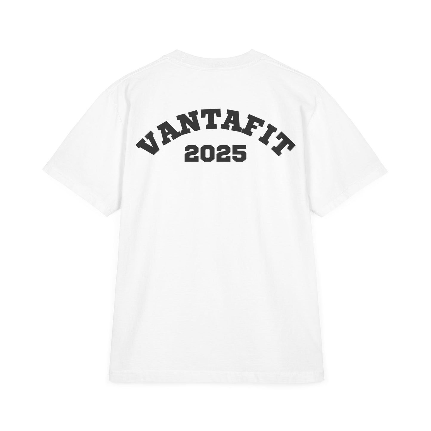VANTAFIT 2025 Oversized Tee