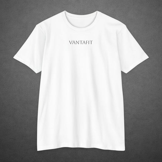 VANTAFIT fitted “Rose Emblem” Tee 🌹