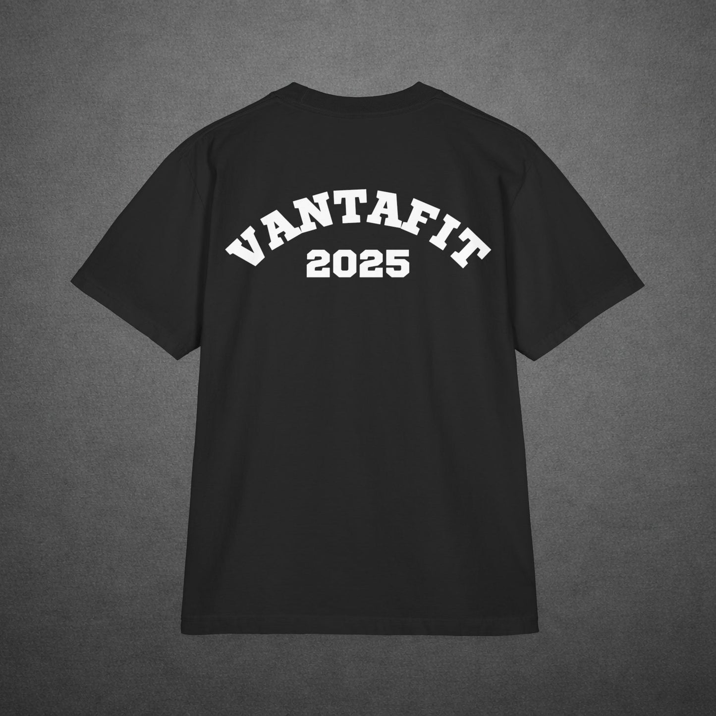 VANTAFIT 2025 Oversized Tee