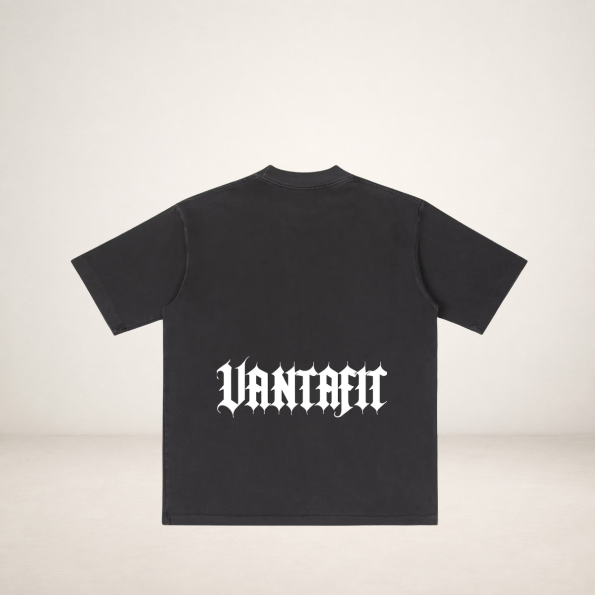 VANTAFIT Gothic Oversized Tee