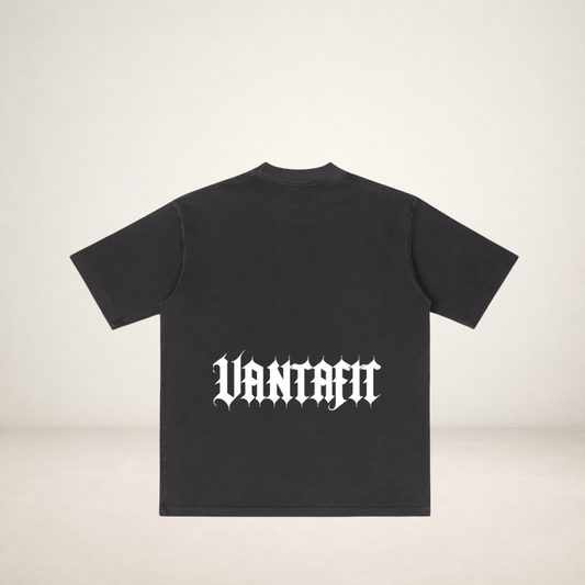 VANTAFIT Gothic Oversized Tee