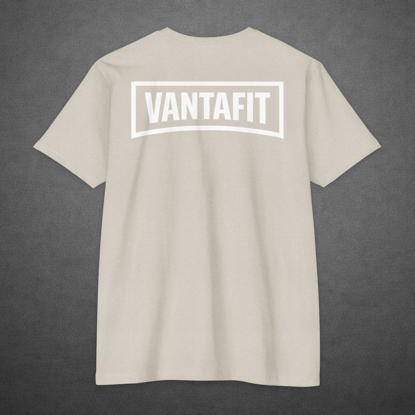 VANTAFIT Box Logo Tee