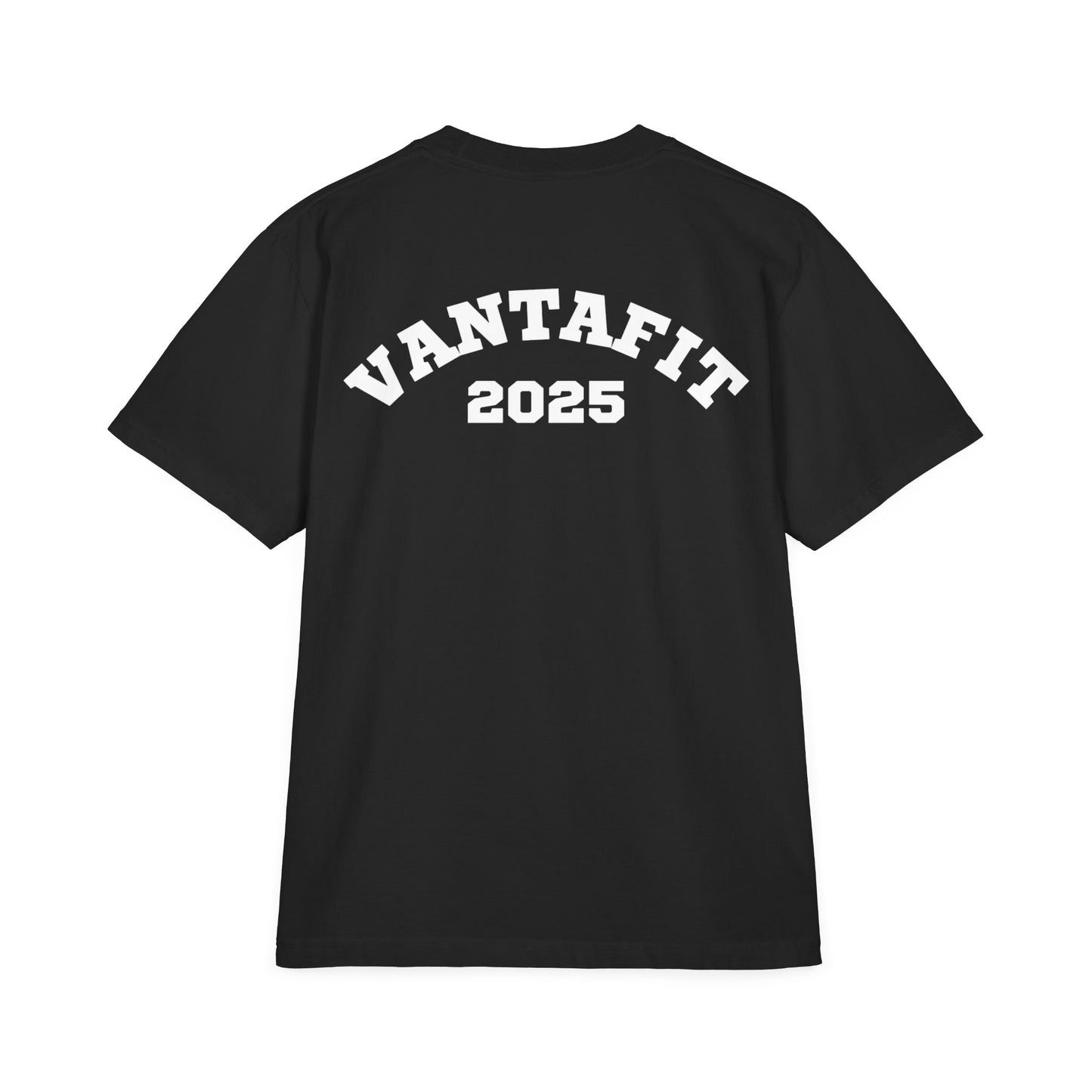 VANTAFIT 2025 Oversized Tee
