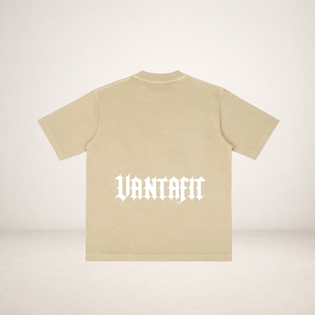 VANTAFIT Gothic Oversized Tee