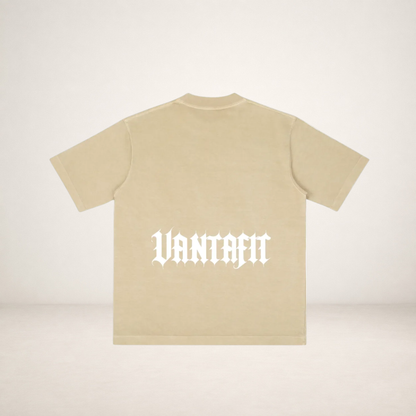 VANTAFIT Gothic Oversized Tee