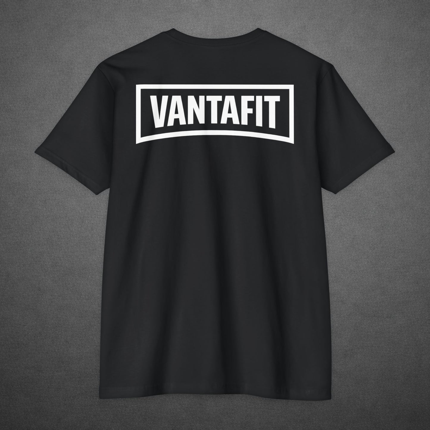 VANTAFIT Box Logo Tee