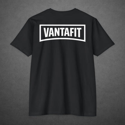 VANTAFIT Box Logo Tee