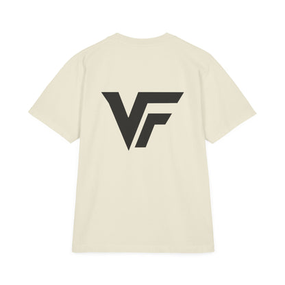 VANTAFIT Heavyweight Logo Tee