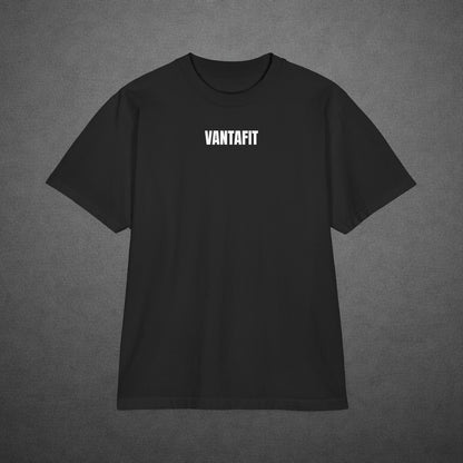 VANTAFIT Oversized Logo Tee