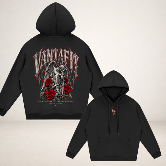 VANTAFIT Strength in Everything Hoodie