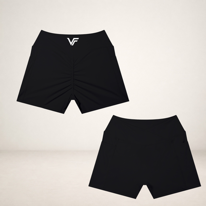 Women’s High Rise Pocket VF shorts