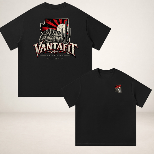 VANTAFIT Arizona Tee