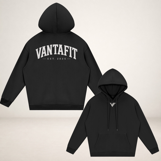 VANTAFIT EST 2025 Heavyweight hoodie