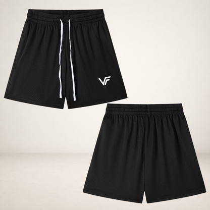VANTAFIT Mesh Shorts