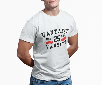 VANTAFIT Varsity Tee