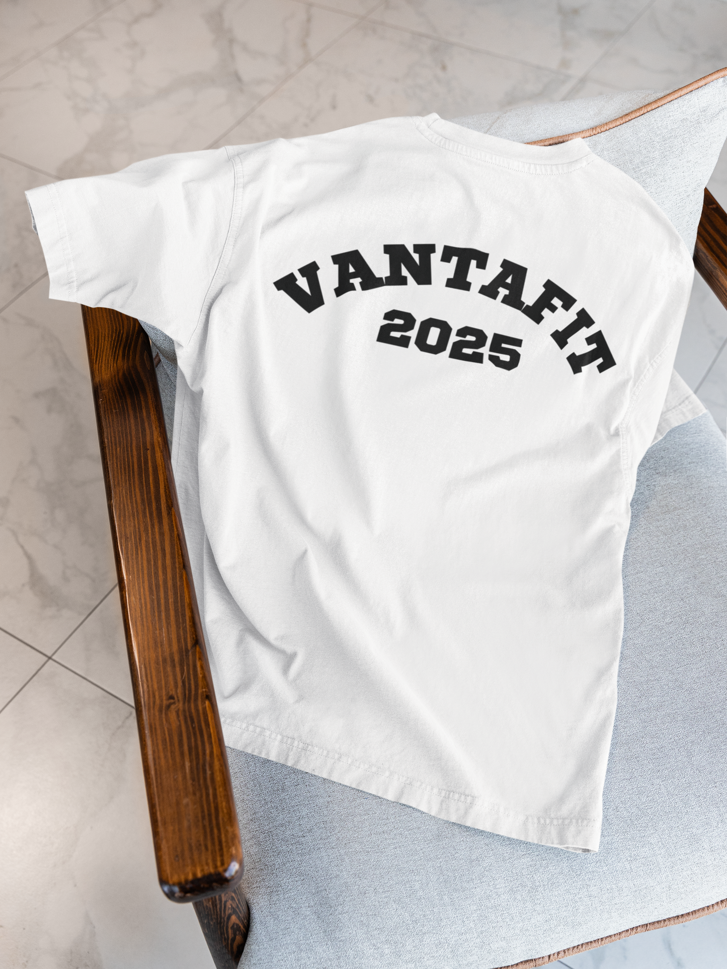 VANTAFIT 2025 Oversized Tee