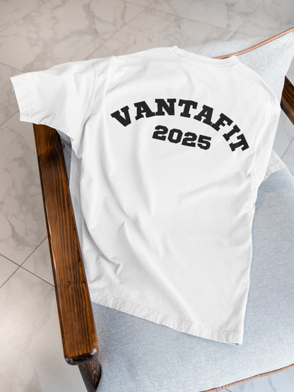 VANTAFIT 2025 Oversized Tee