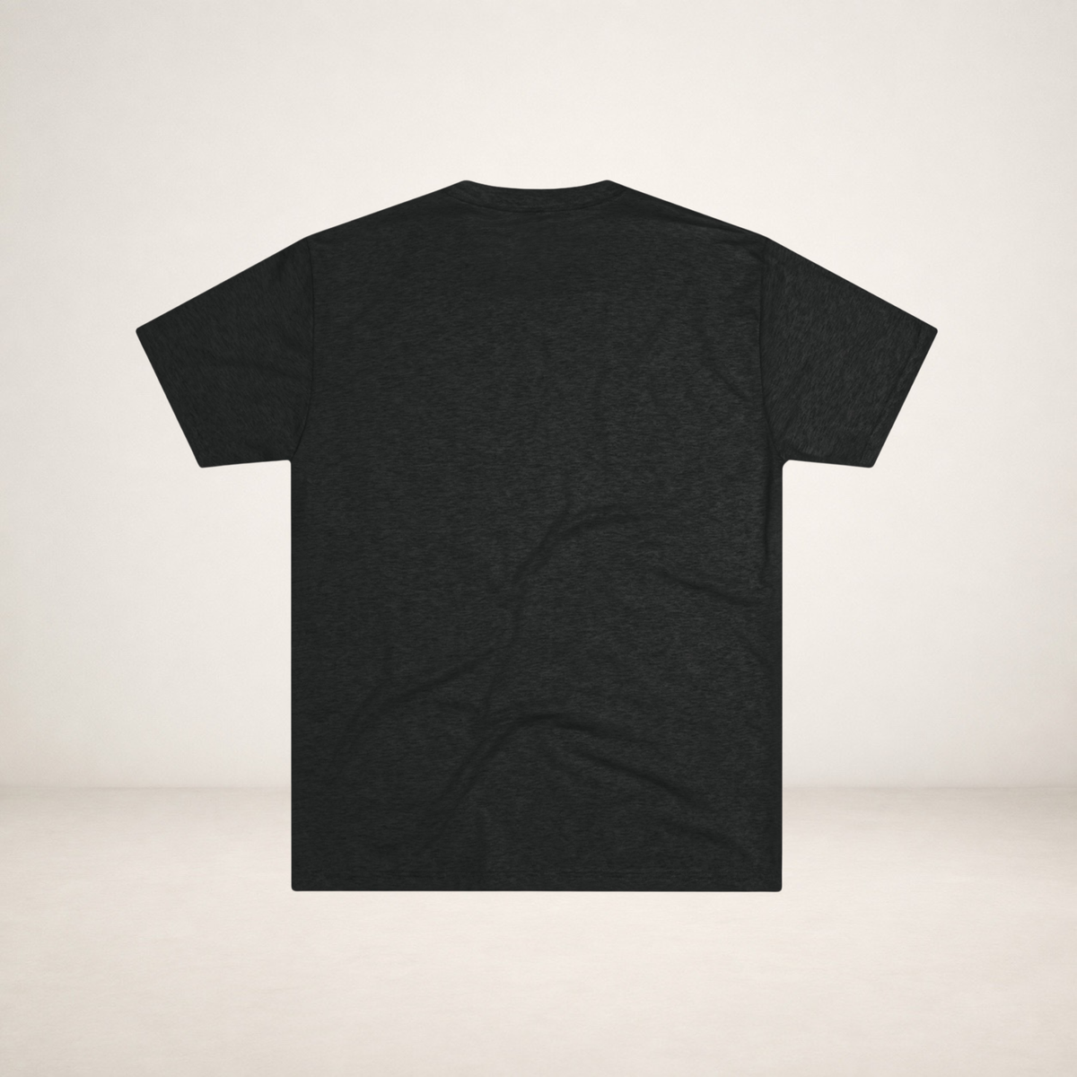 -VANTAFIT- Logo Fitted Tee
