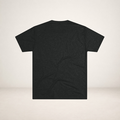 -VANTAFIT- Logo Fitted Tee