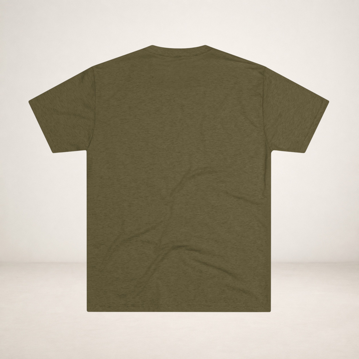 -VANTAFIT- Logo Fitted Tee
